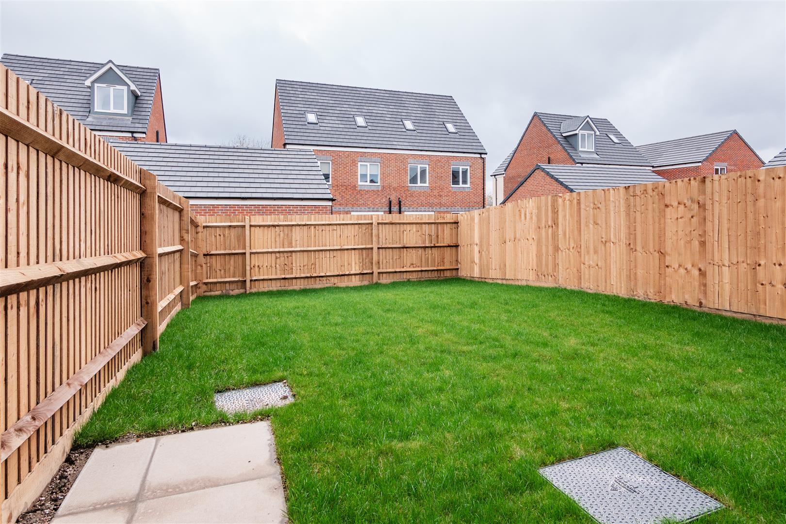 House Harebell Meadows in Great Aycliffe