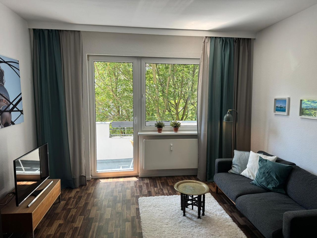 Wohnung Winterfeldtstraße in Berlin