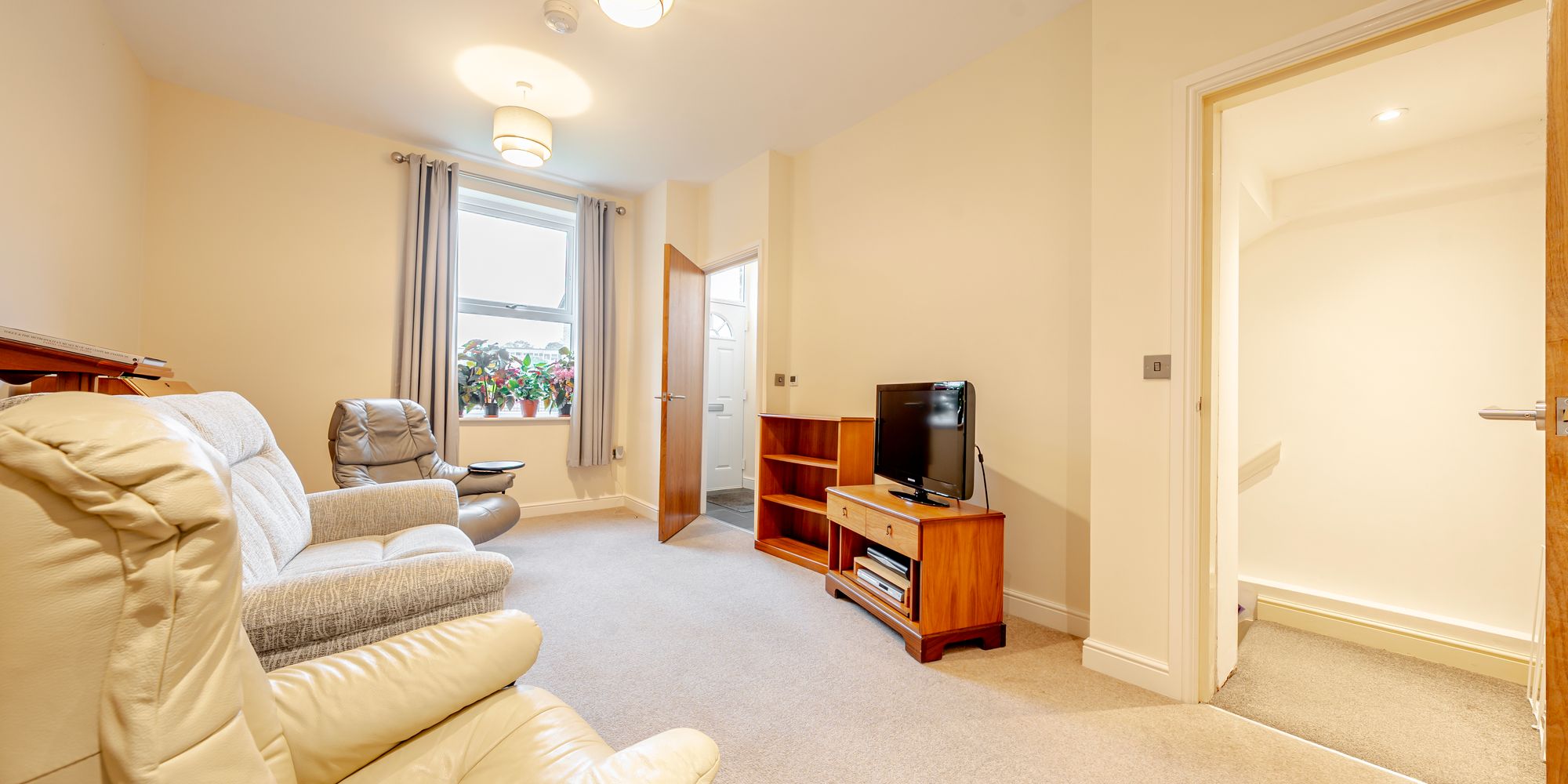 House Heathfield Terrace in Leeds
