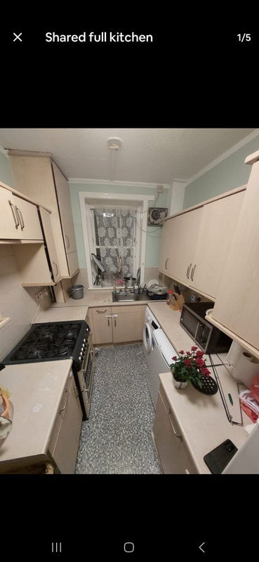 Room Piershill Square West in City of Edinburgh
