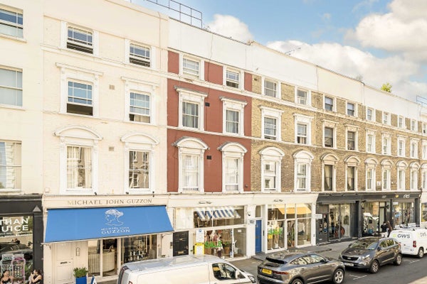 Flat Westbourne Grove in London