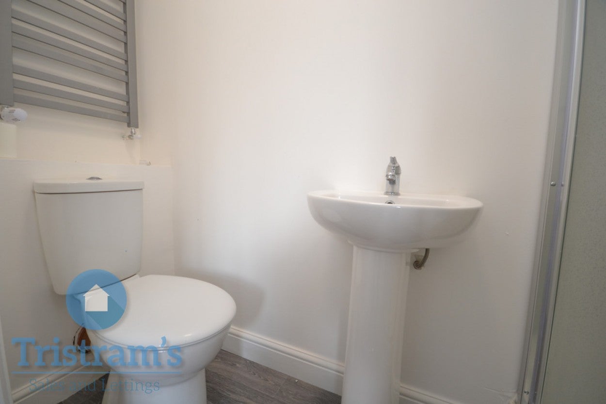 Flat Bovill Street in Nottingham