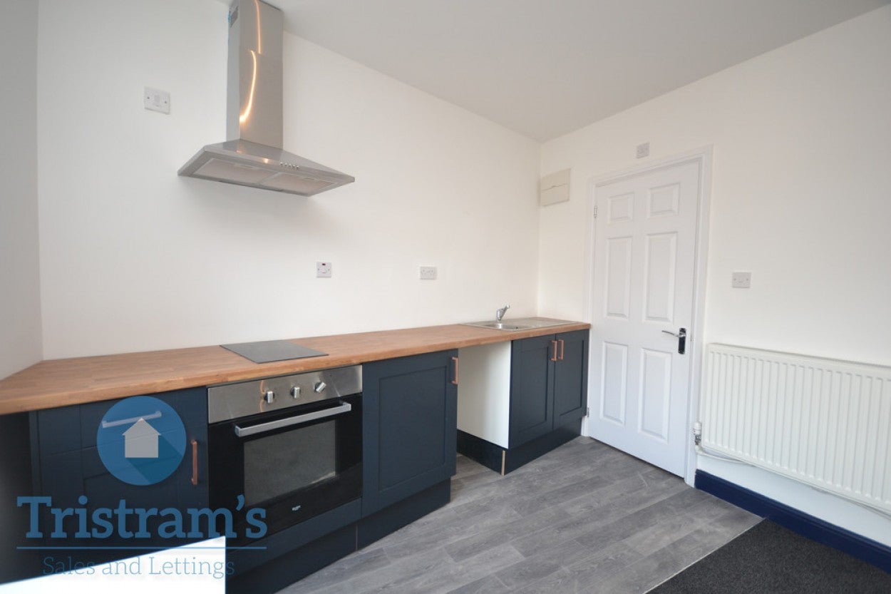 Flat Bovill Street in Nottingham
