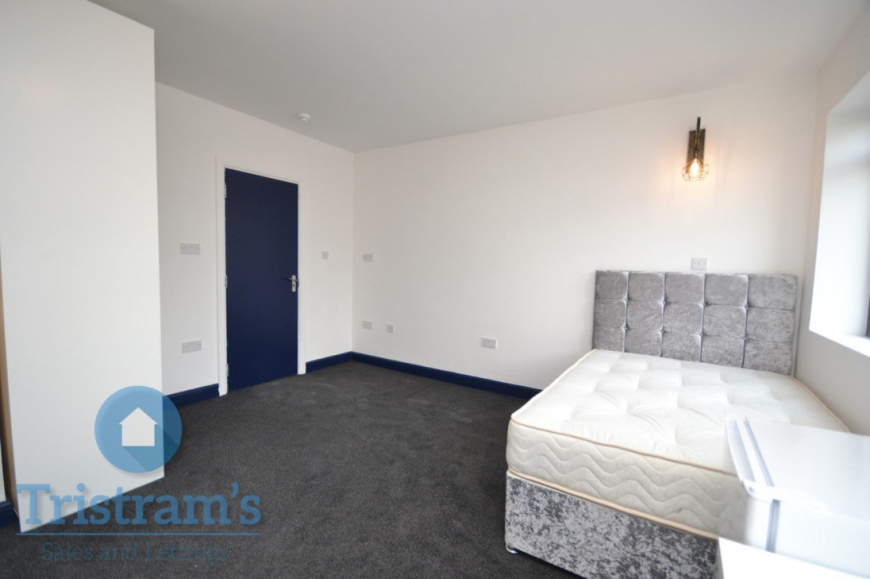 Flat Bovill Street in Nottingham