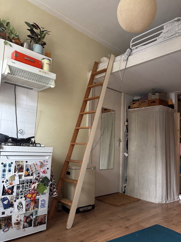 Appartement Koolemans Beynenstraat in Nijmegen