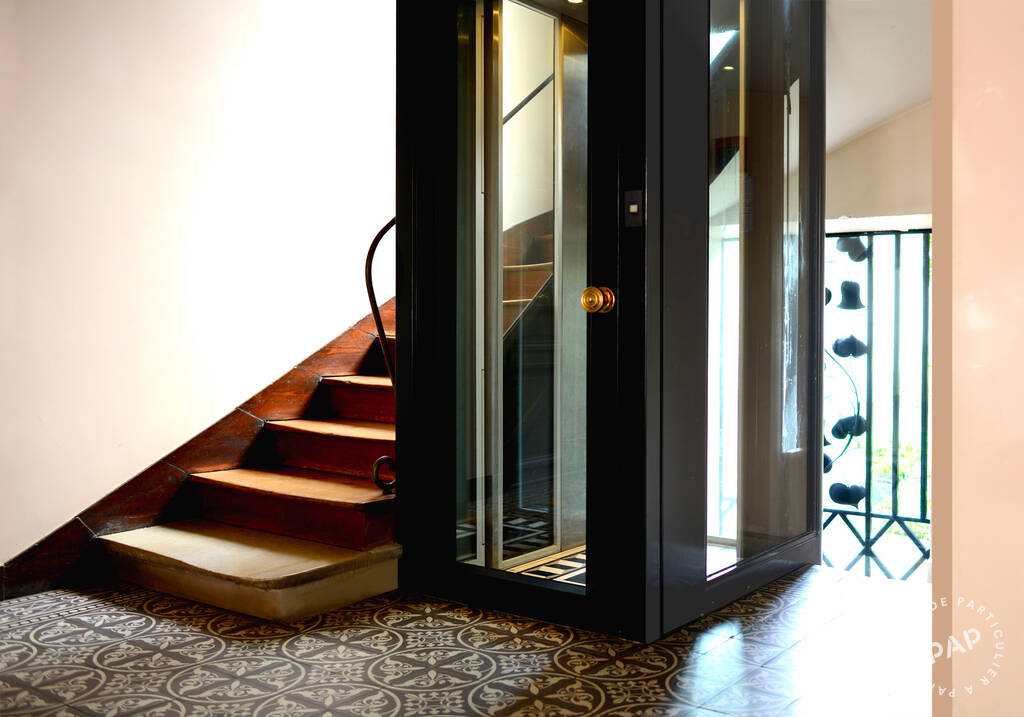 Appartement Avenue Henri Barbusse à Le Blanc-Mesnil