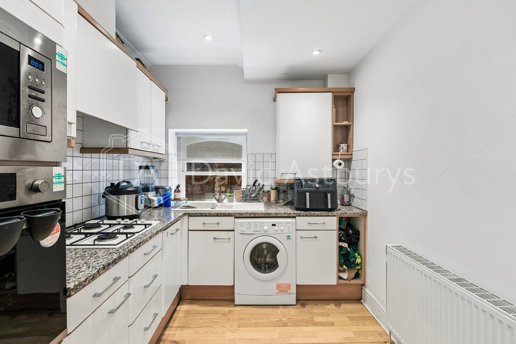 Flat Berners Street in City of Westminster