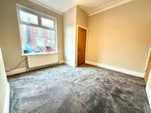 House Florist Street in Hazel Grove