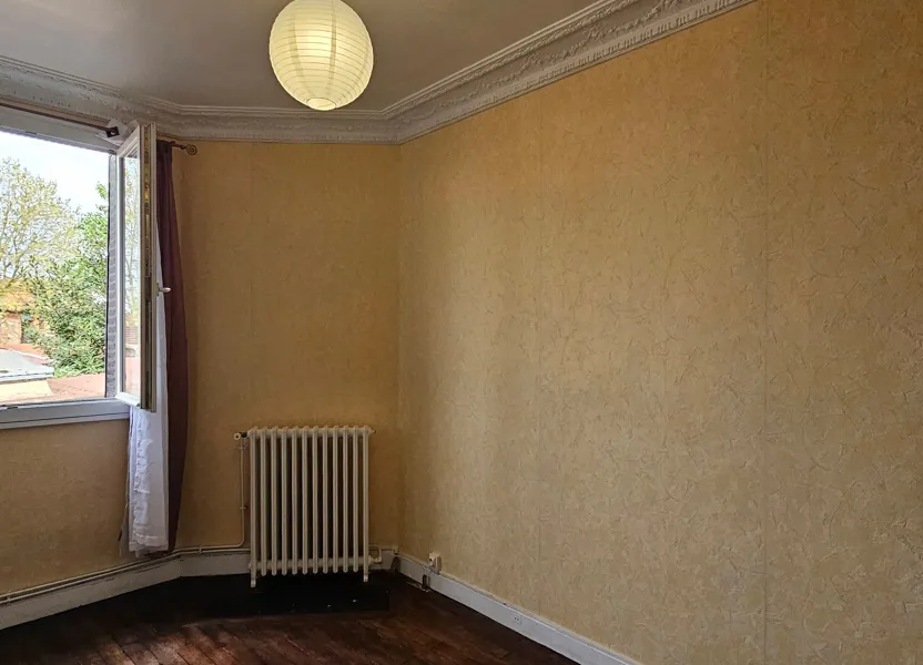 Appartement Boulevard Foch à Épinay-sur-Seine
