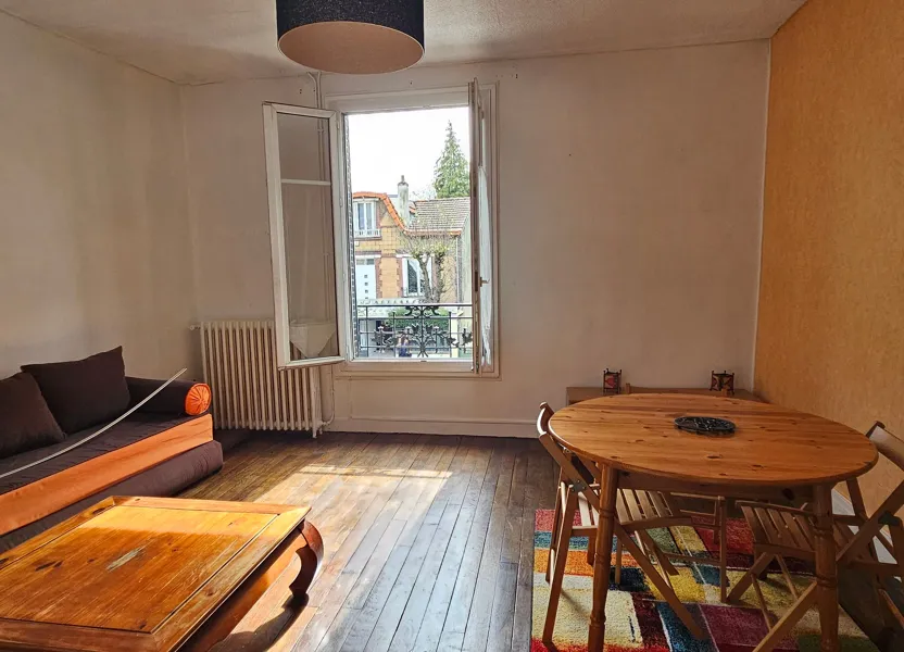 Appartement Boulevard Foch à Épinay-sur-Seine