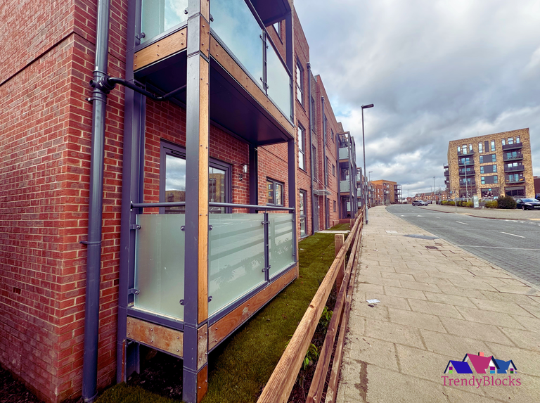 Flat The Grove in Dartford