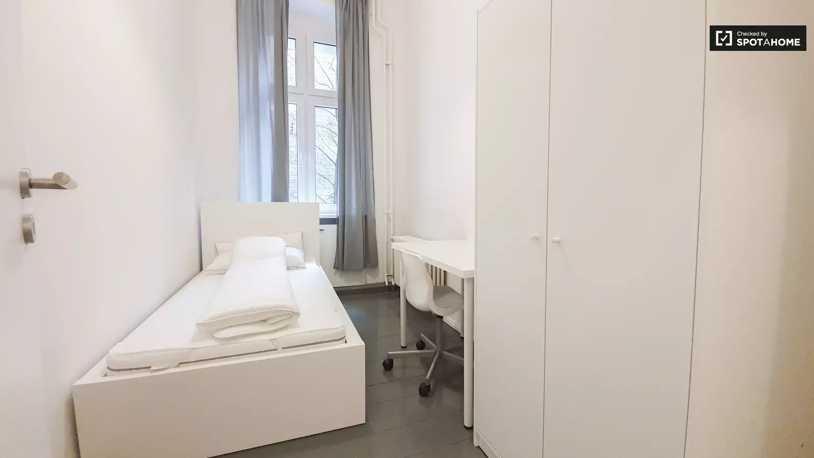 Wohnung Greifswalder Straße in Berlin