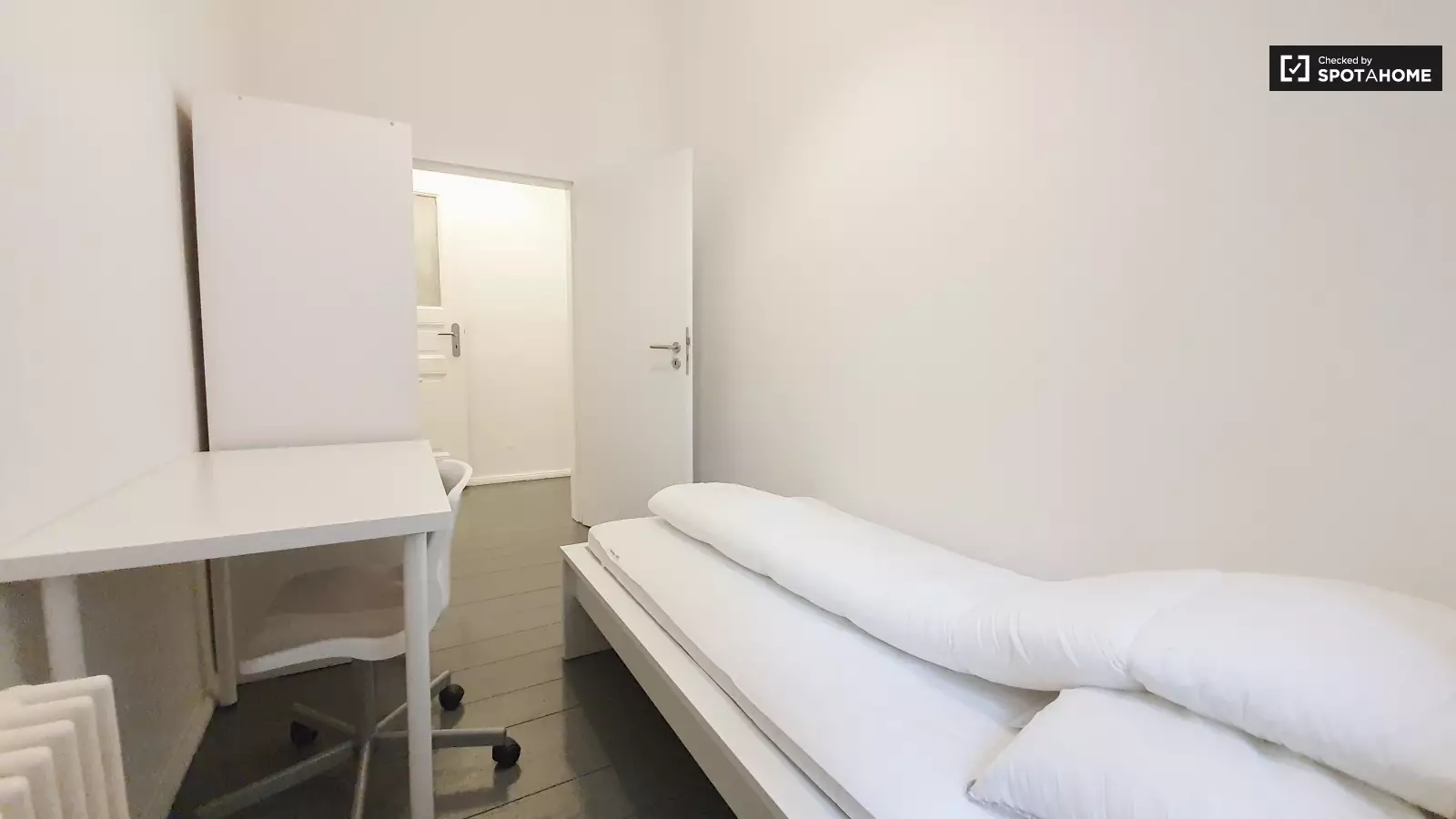 Wohnung Greifswalder Straße in Berlin