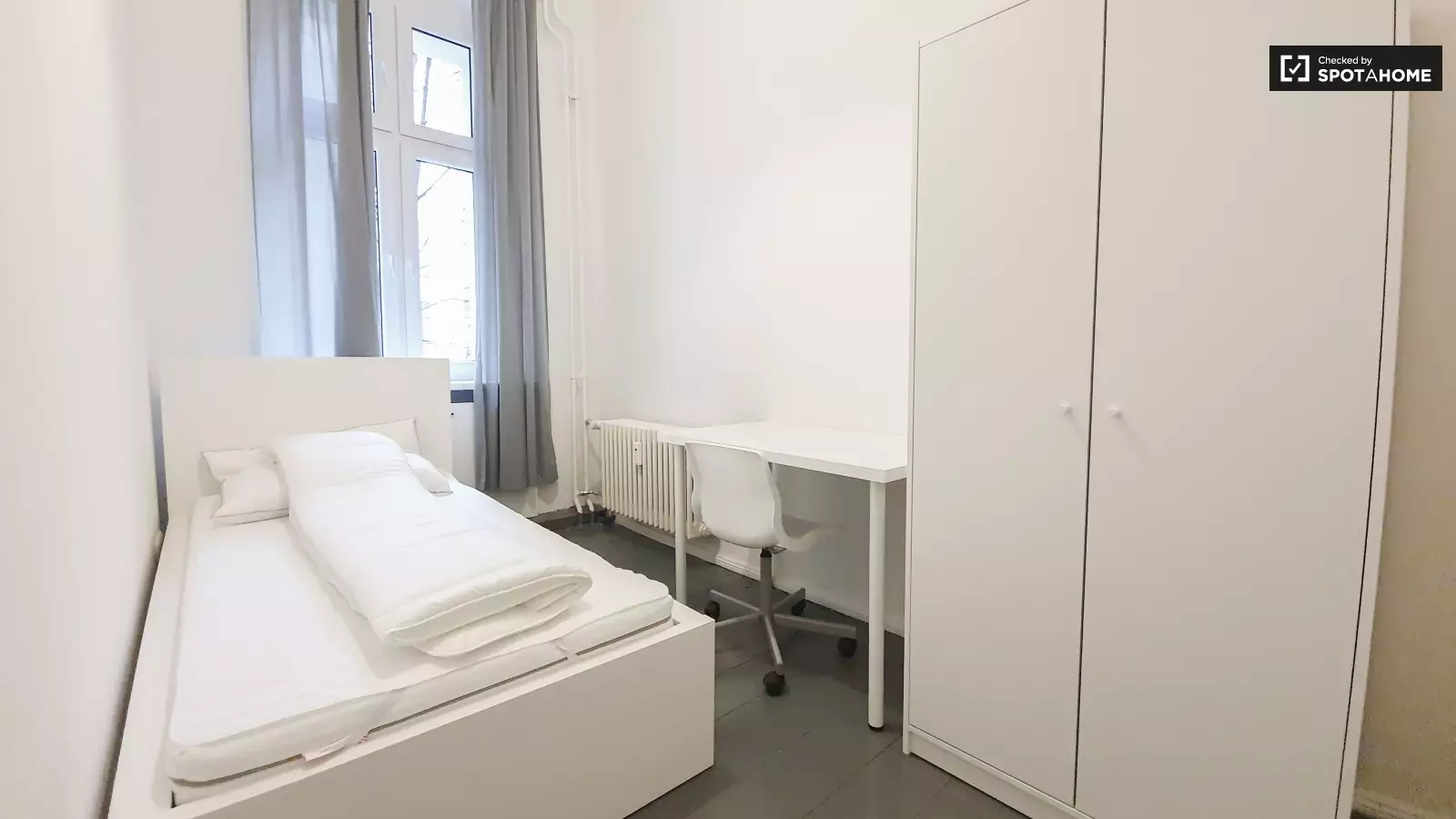 Wohnung Greifswalder Straße in Berlin