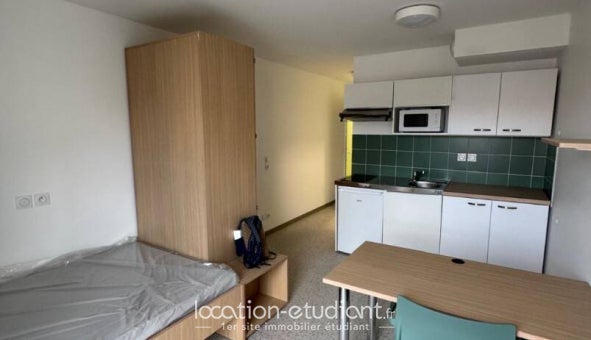 Room Rue Hippolyte Kahn in Villeurbanne
