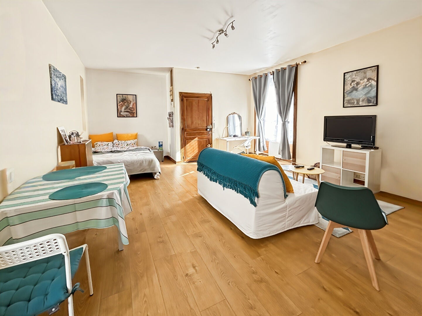 Maison Rue Toullier à Rennes