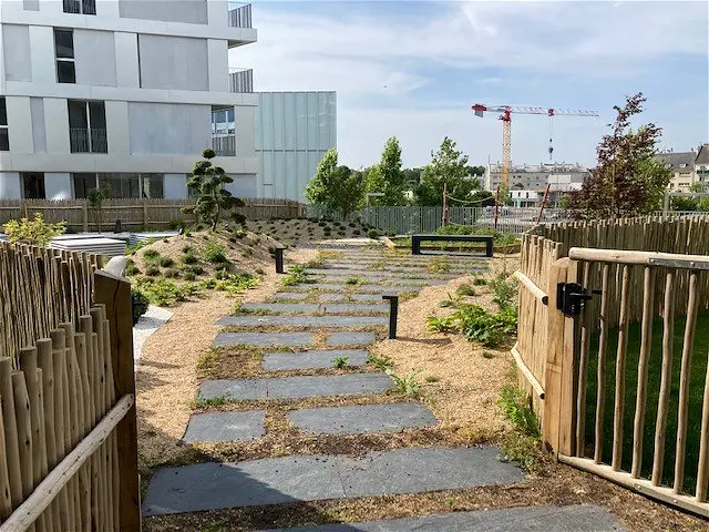 Appartement Rue de Suède et de Norvège à Caen