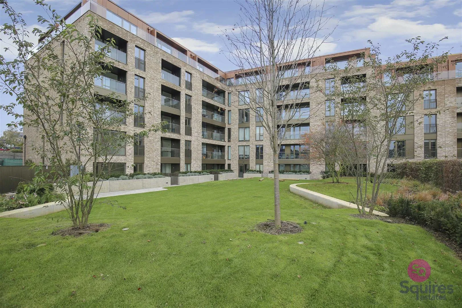 Flat Royal Engineers Way in Greater London
