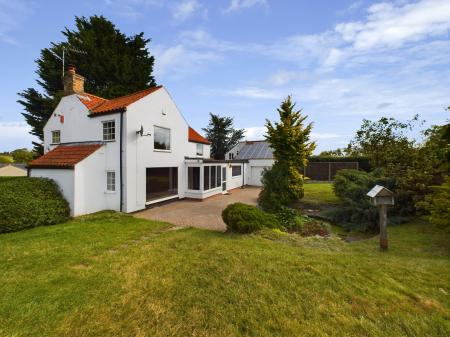 House Top Road in Mansfield