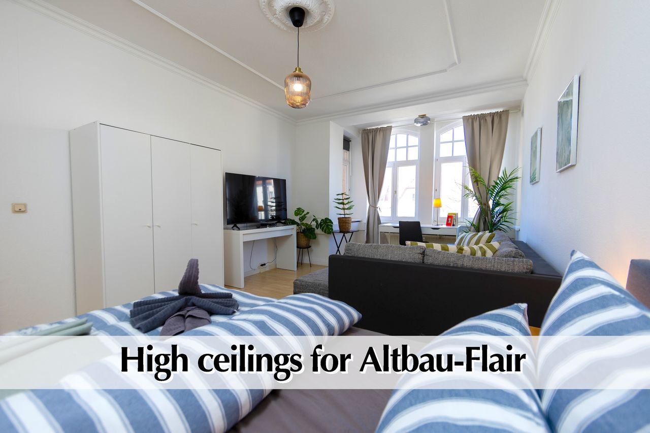 Wohnung Schlüterstraße in Erfurt