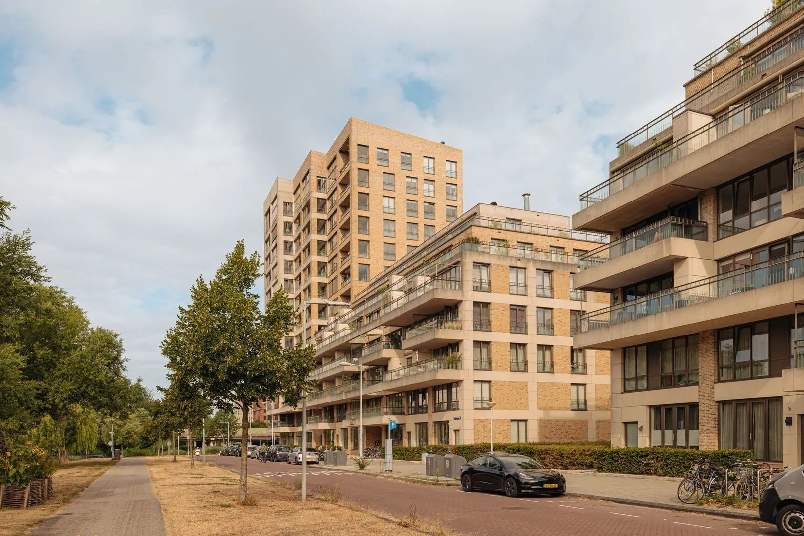 Appartement Saskia van Uijlenburgkade 47 in Amsterdam