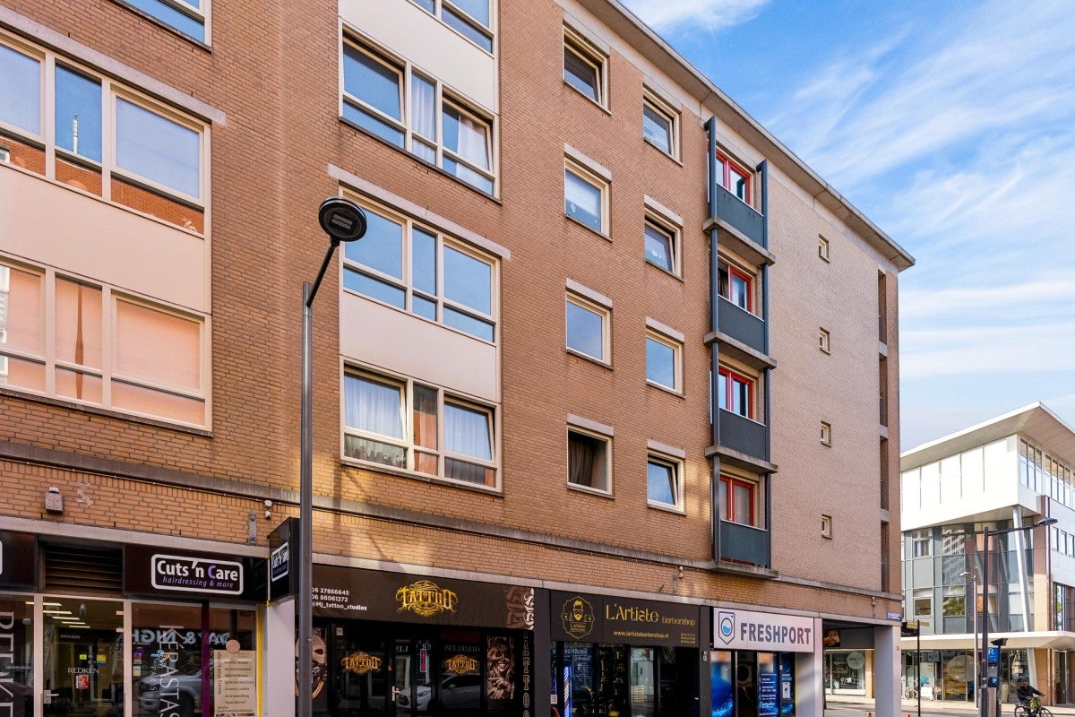 Appartement Marktmeesterstraat 23 in Almere
