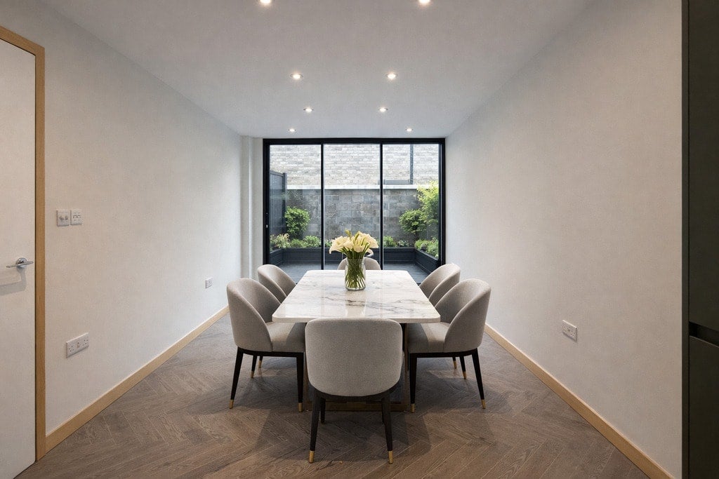 Flat Goldney Road in City of Westminster