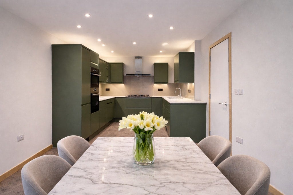 Flat Goldney Road in City of Westminster