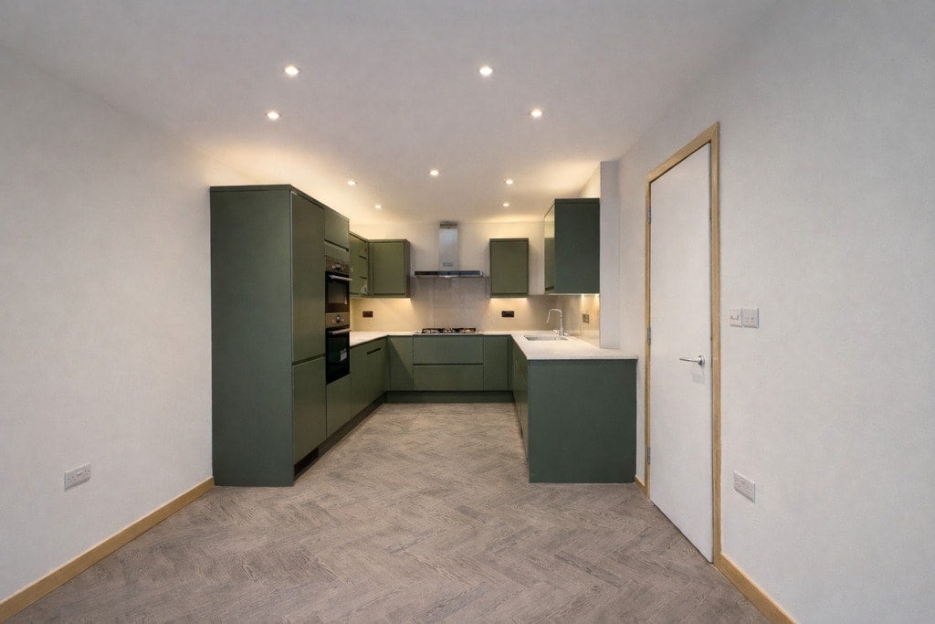 Flat Goldney Road in City of Westminster