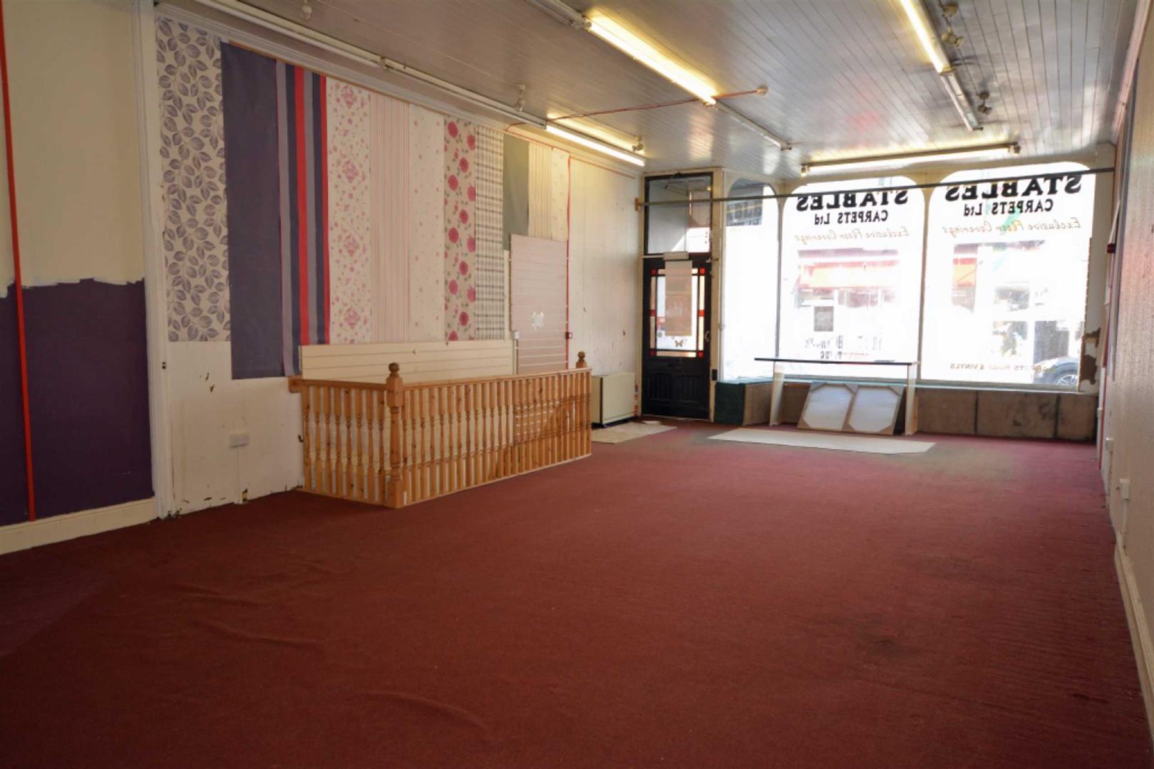 Flat New Market Street in Ulverston