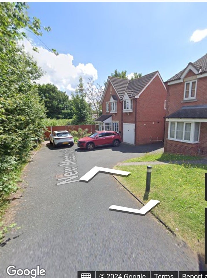 House New Meeting Street in Sandwell