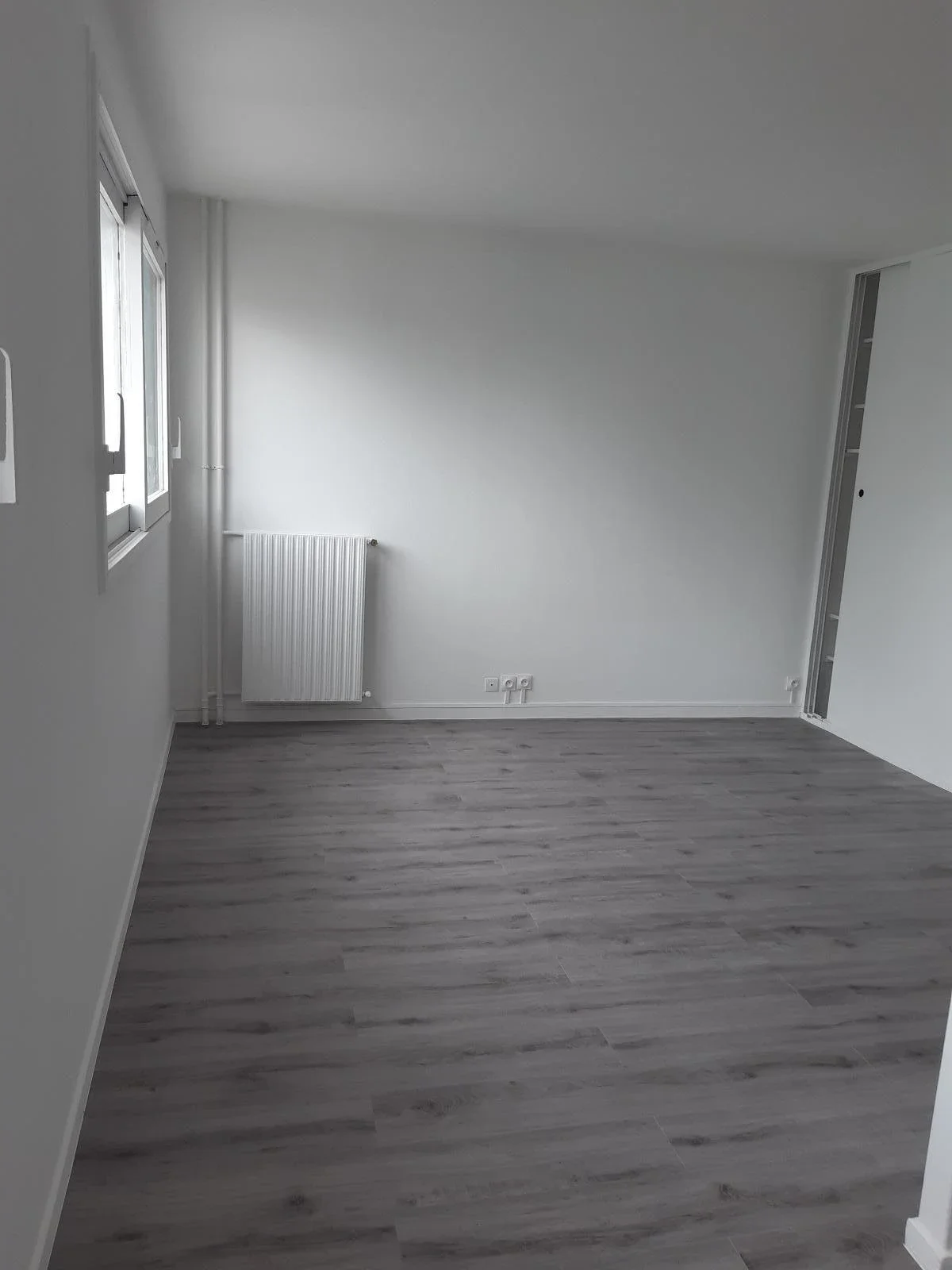 Flat Rue Jules Guesde in Levallois-Perret