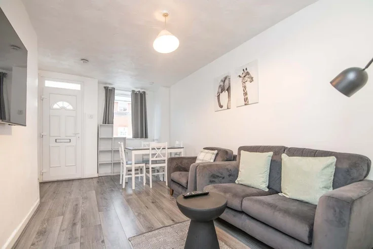 Flat Satchwell Place in Royal Leamington Spa