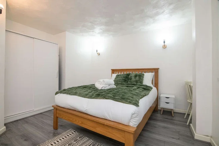 Flat Satchwell Place in Royal Leamington Spa