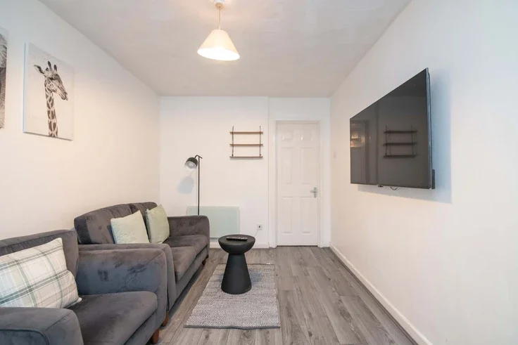 Flat Satchwell Place in Royal Leamington Spa