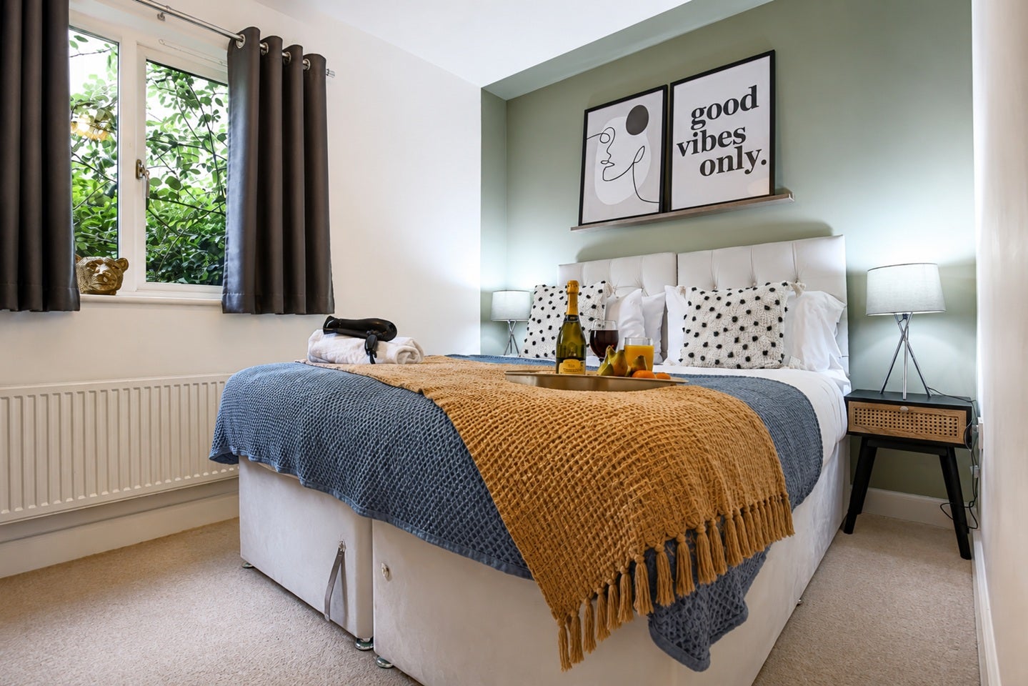 Flat Wenford in Milton Keynes