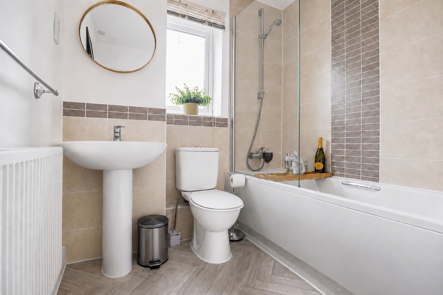 Flat Wenford in Milton Keynes