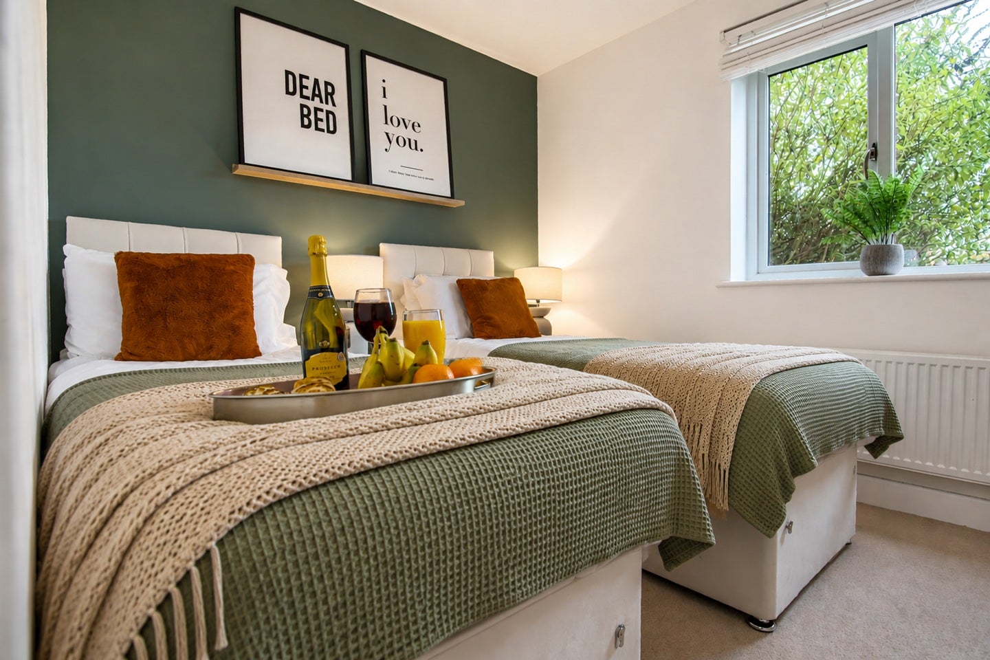 Flat Wenford in Milton Keynes