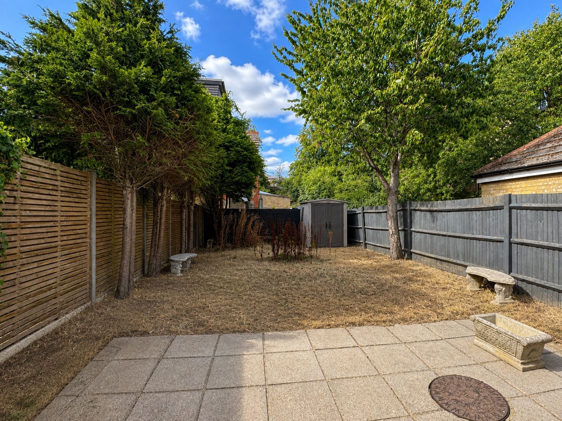 House Ribblesdale Avenue in Greater London