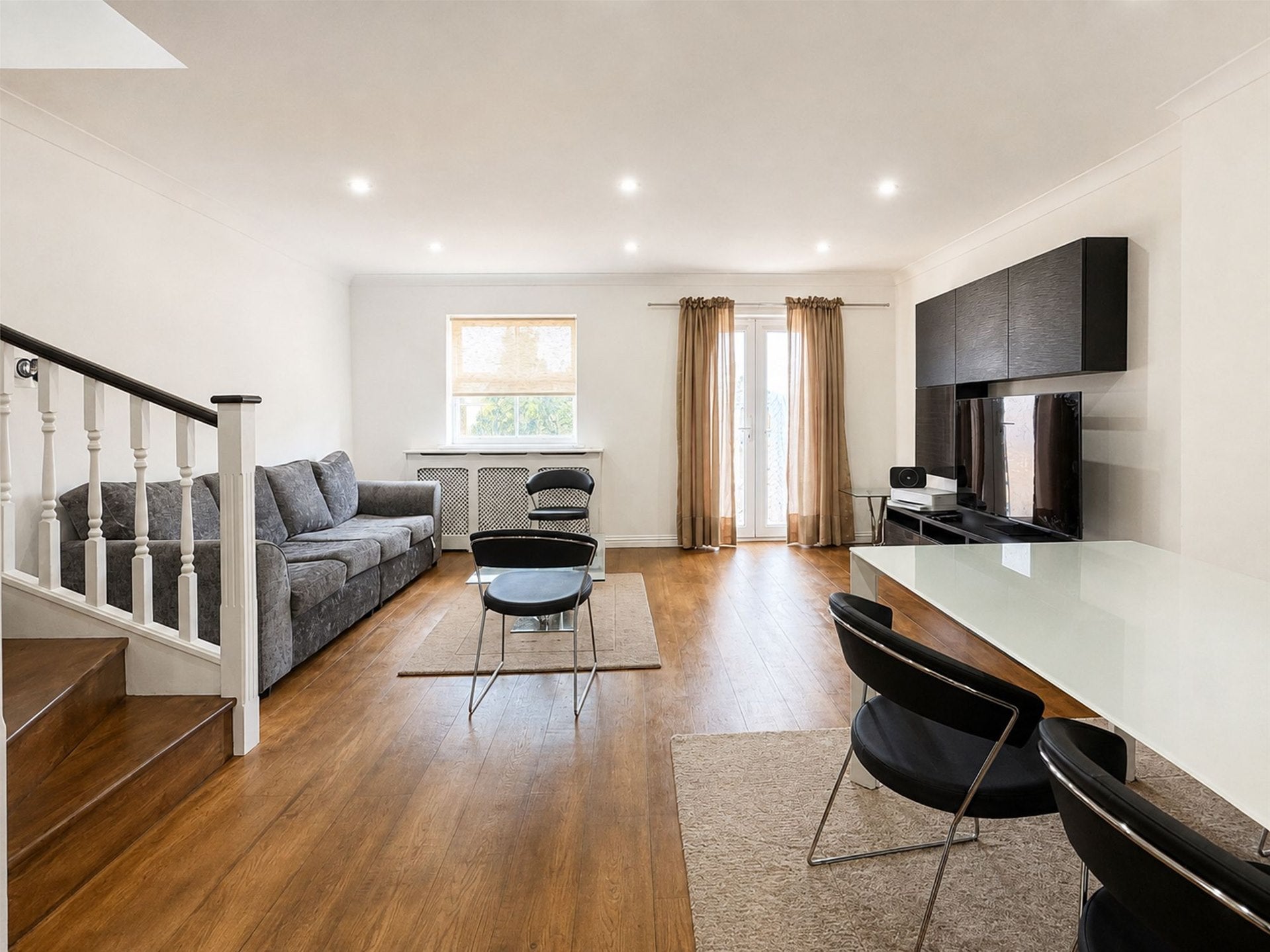 House Ribblesdale Avenue in Greater London