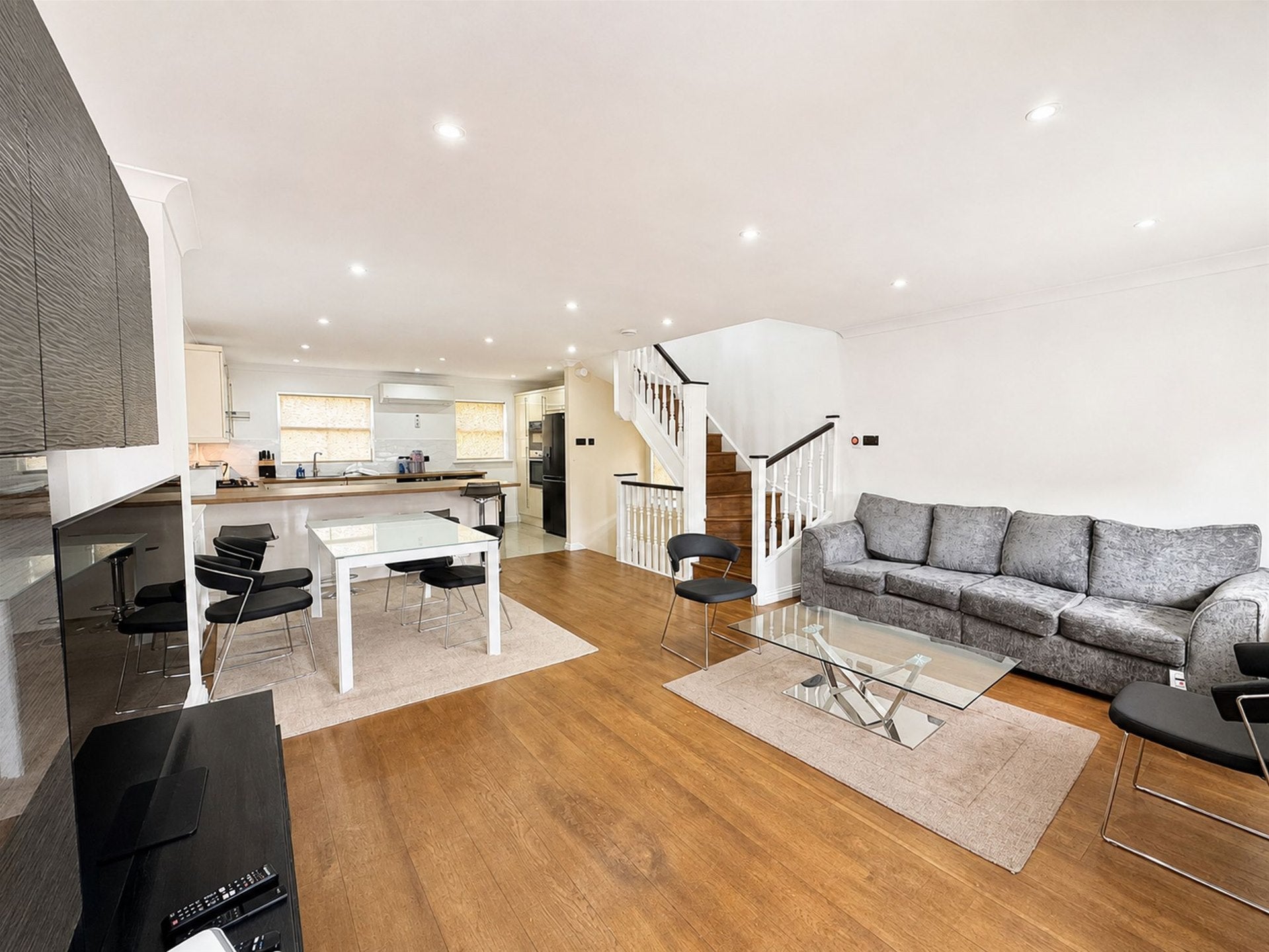 House Ribblesdale Avenue in Greater London