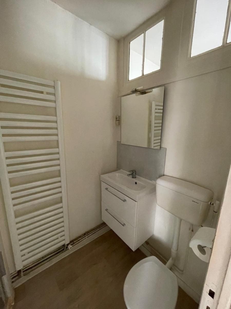 Appartement Rue de Létanduère à Angers
