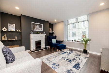 Flat Howburn Place in Aberdeen City