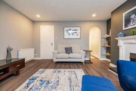 Flat Howburn Place in Aberdeen City