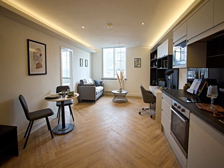 Flat Eastgate in Leeds