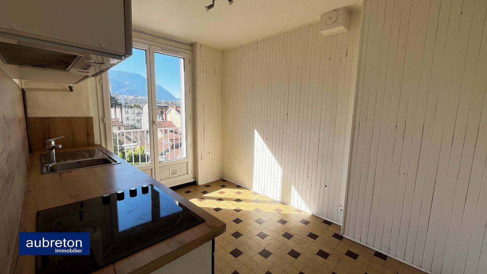 Appartement Traverse des Îles à Grenoble