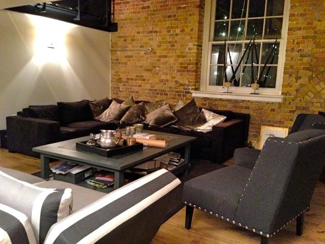 Flat Marlborough Road in Greater London