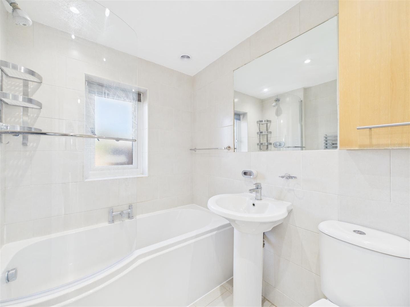 House Seagrave Close in Derby