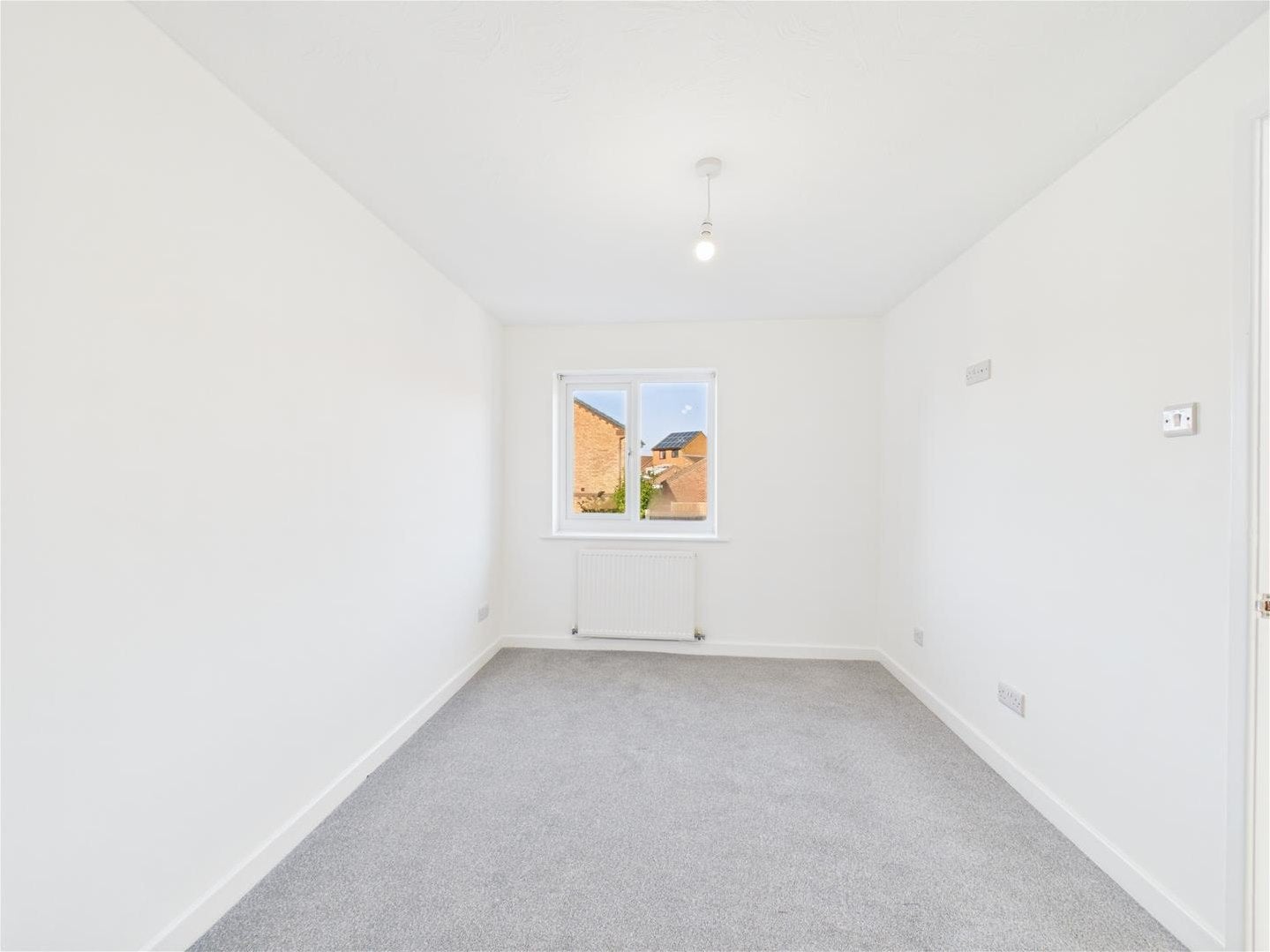 House Seagrave Close in Derby