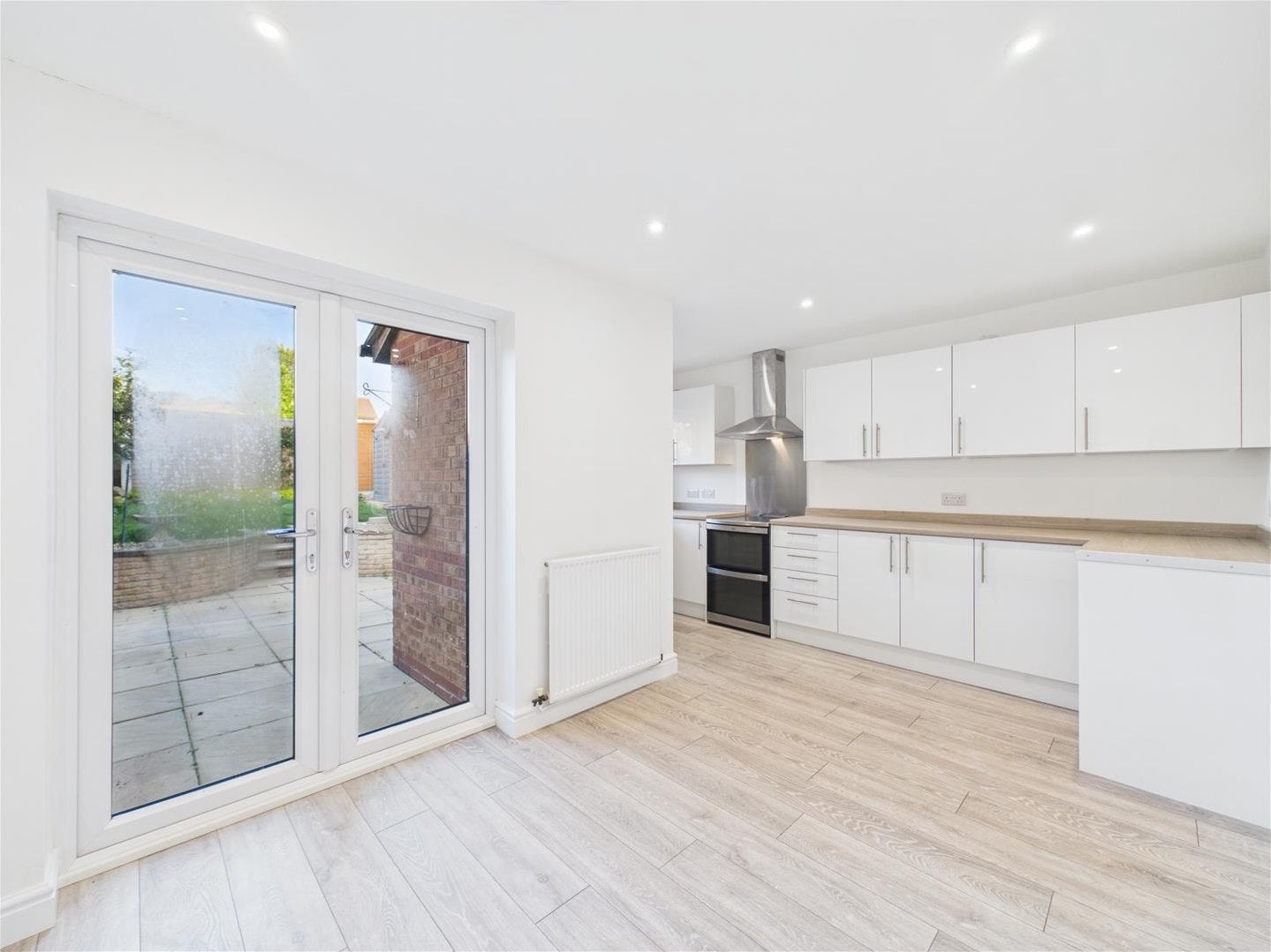House Seagrave Close in Derby